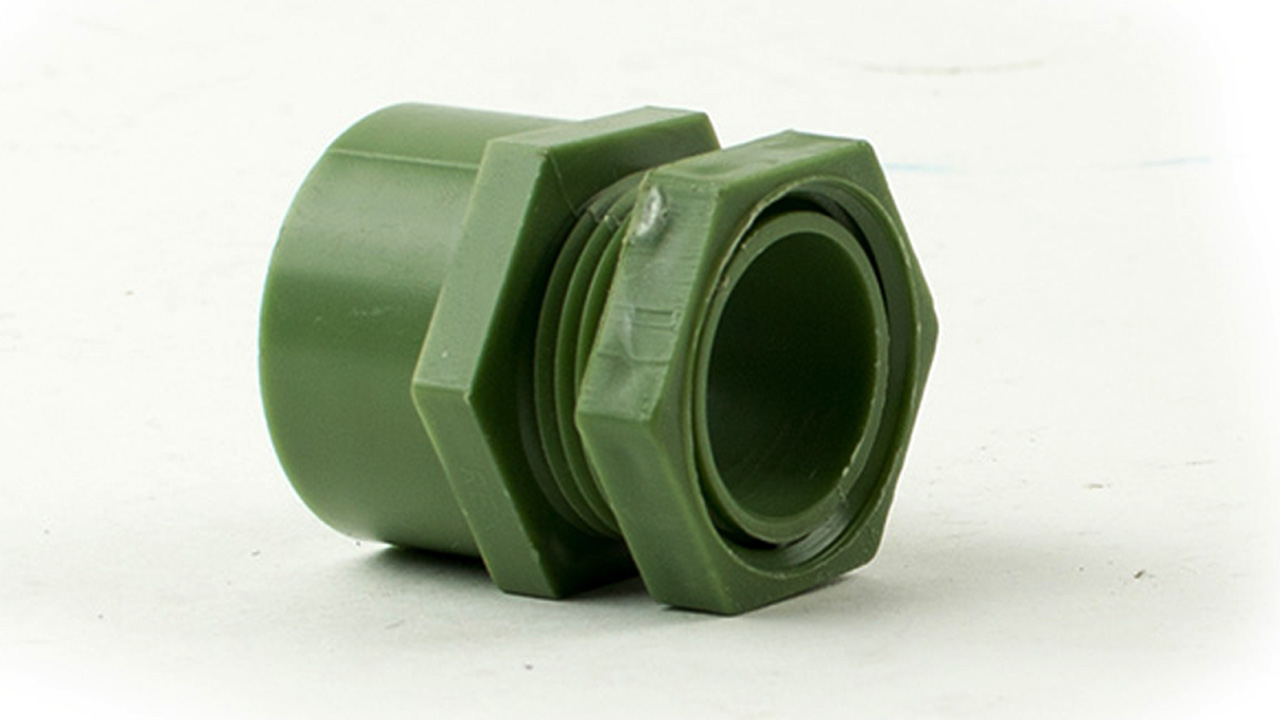 conector conduit pvc ligero 19mm - 3/4