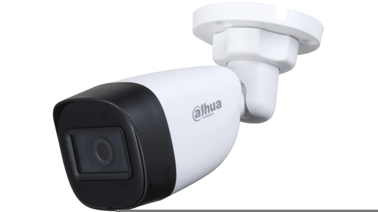 Camara Bullet de 5 Megapixeles Dahua 