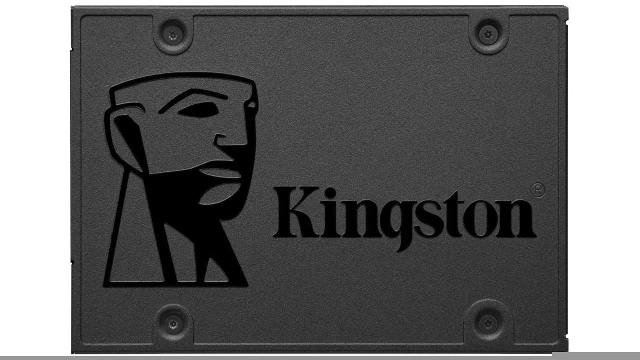 Disco duro Kingston SSD A400, Capacidad: 960GB