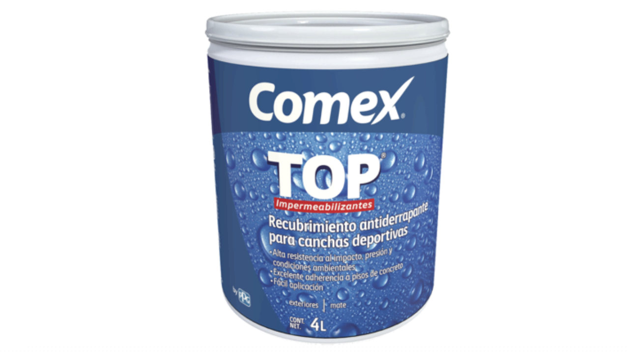 Comex TOP deportivo