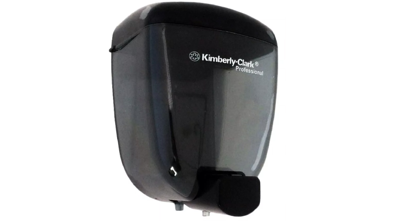 Despachador De Jabón Líquido Color Humo Marca Kimberly Clark