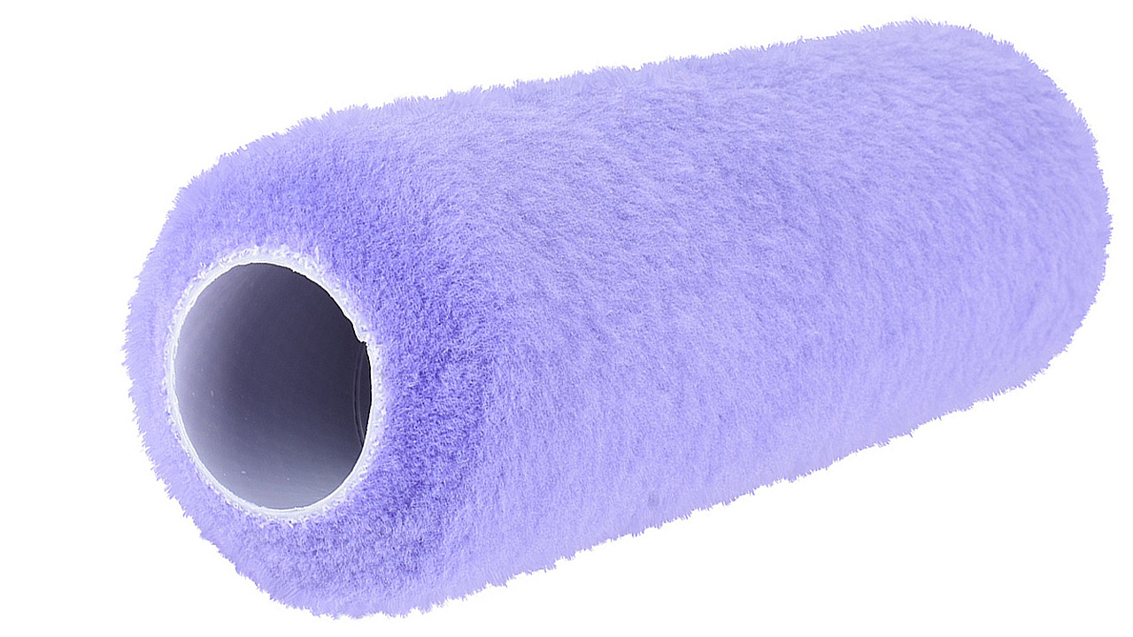 Felpa para rodillo Rugosa de 3/4