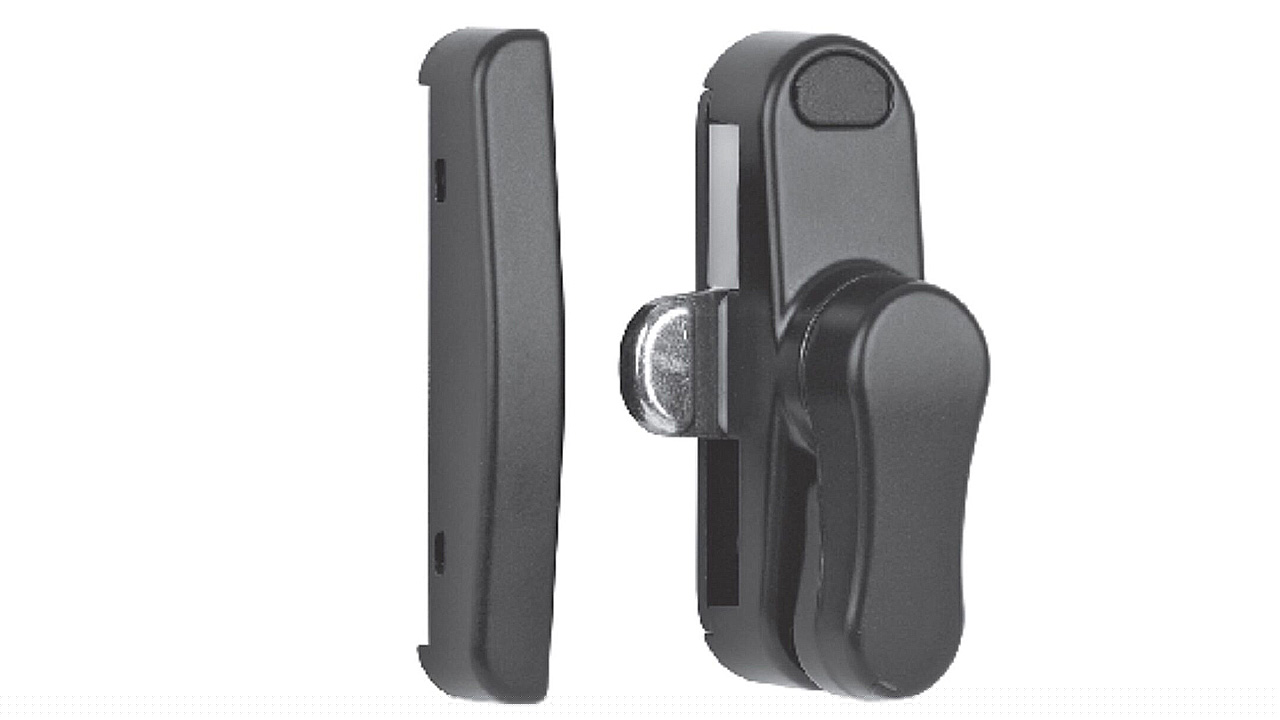 Serie 1400, herraje 2410 Broche Pasador
