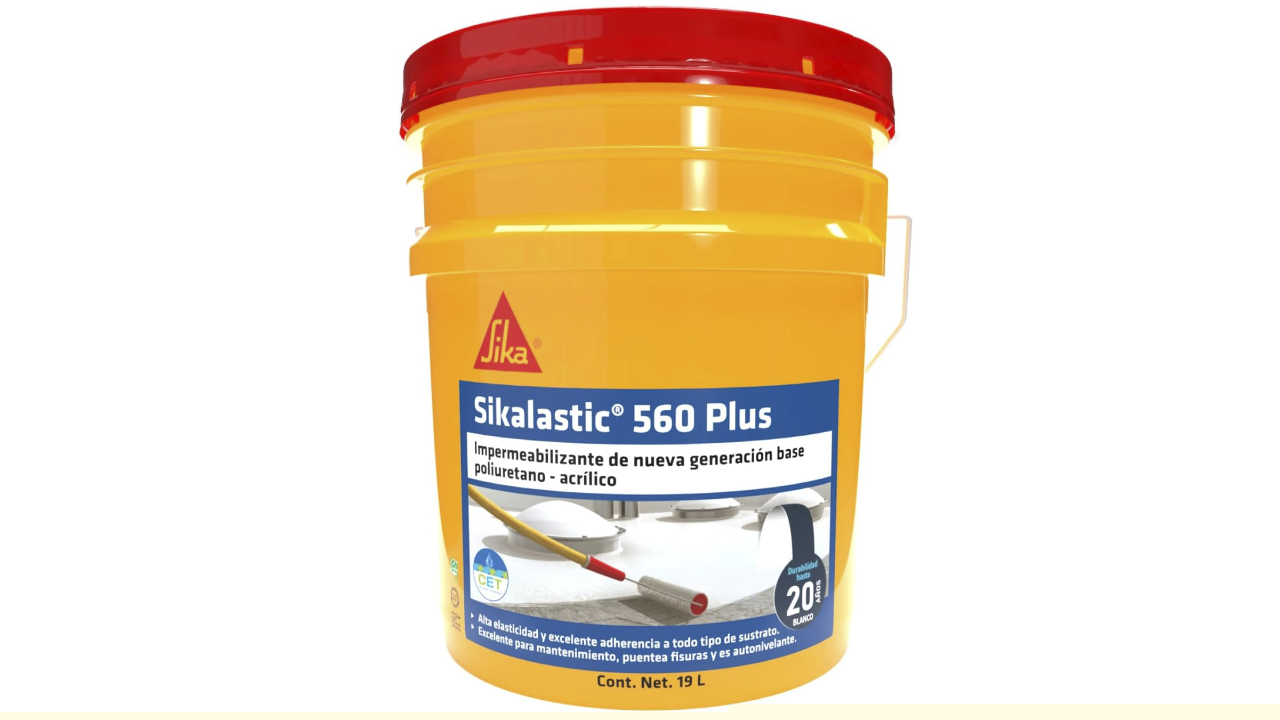 Sikalastic-560 Plus