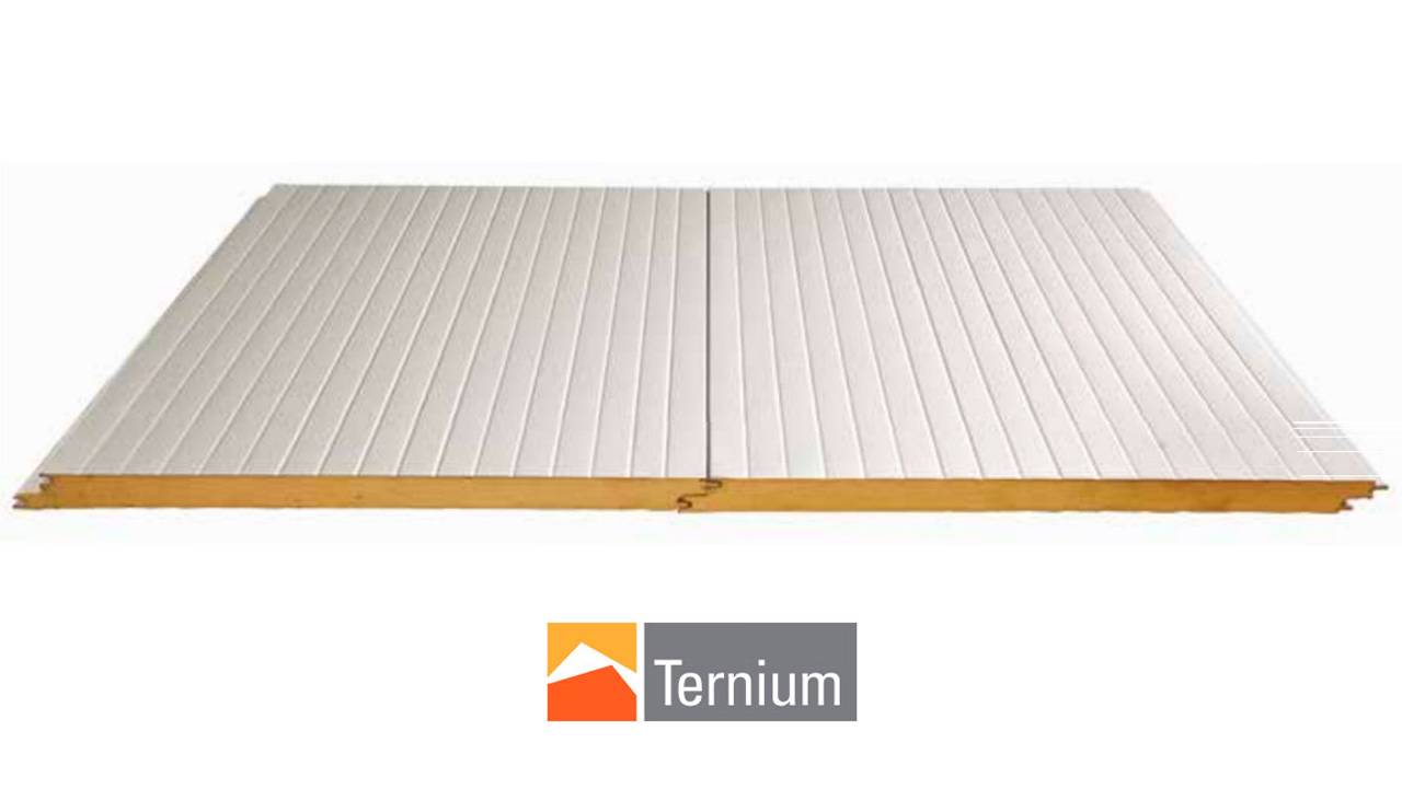 Panel Multymuro polipropileno 1 1/2