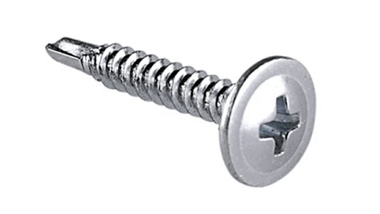 Pija punta de broca K-Lath No. 8 (4.2mm) x1 1/4