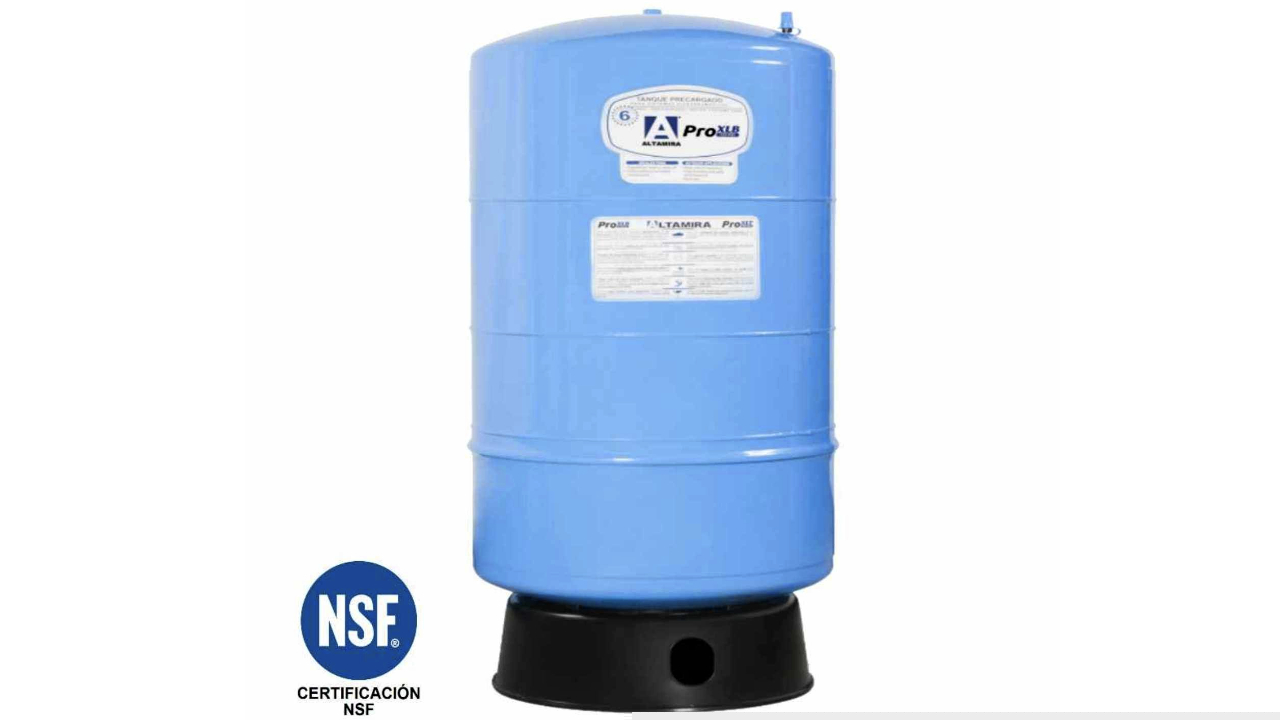 Tanque precargado Marca Altamira Mod: ALTAPRO XLB119
