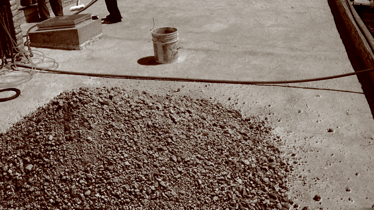 Tepetate de grano (Ligero)