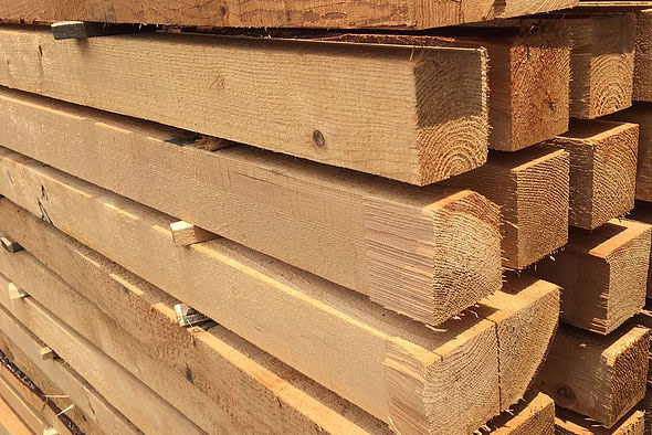 Polín de madera de tercera 4