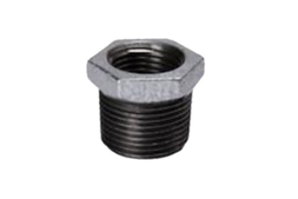 Reducción bushing galvanizada 32x13 (1 1/4