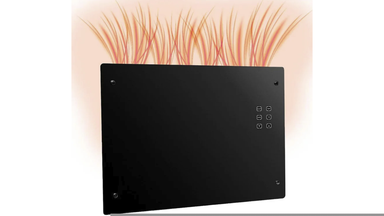 Calentador ambiental de pared 36