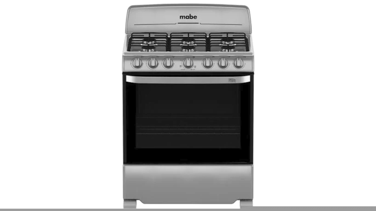 Estufa mable plata mercury