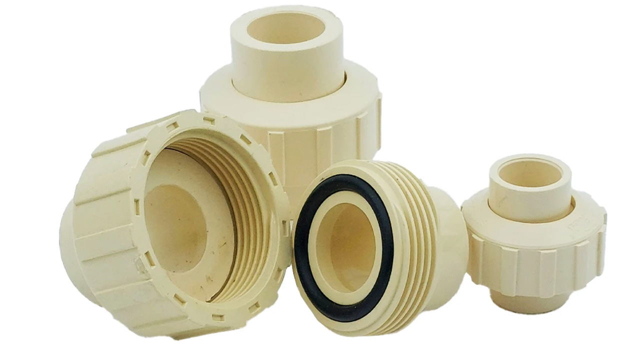 CPVC Tuerca unión 50mm (2