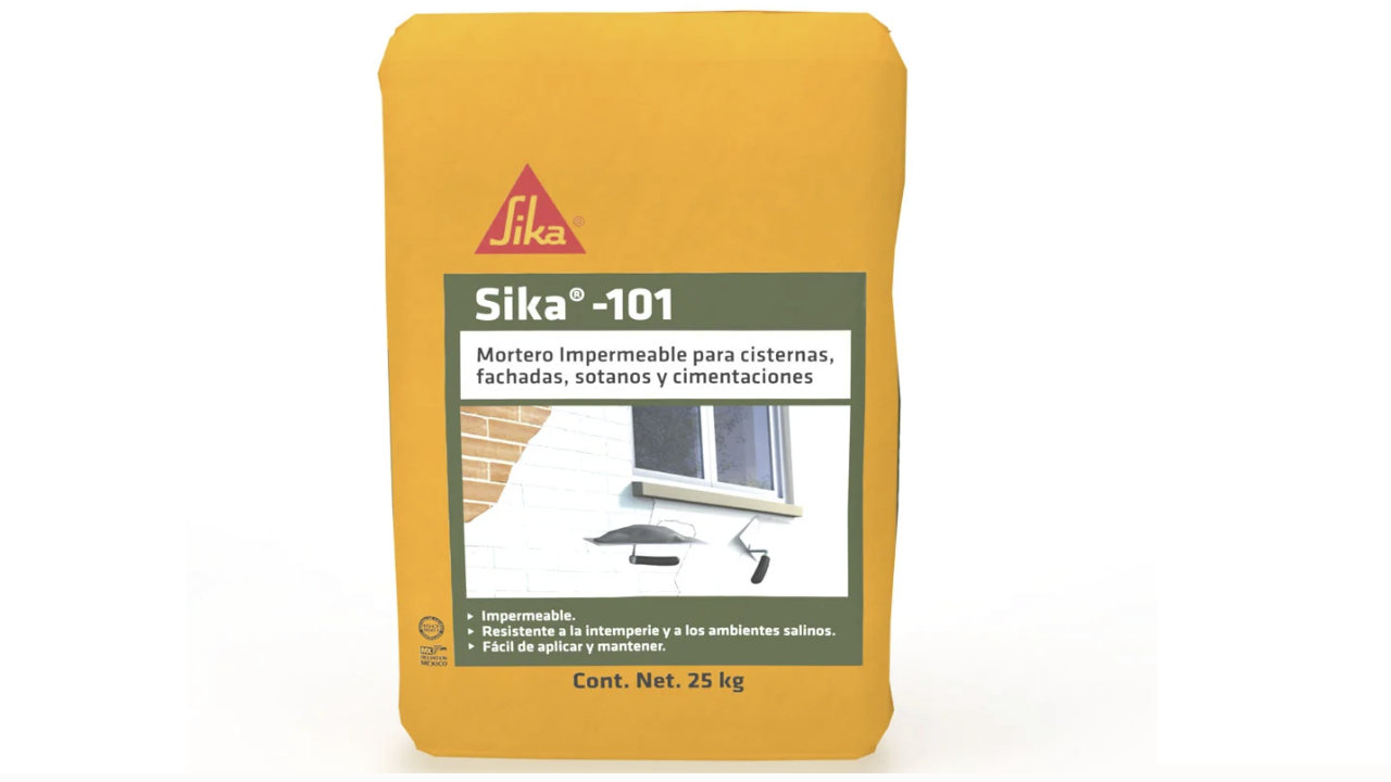 Sika-101 Mortero Plus
