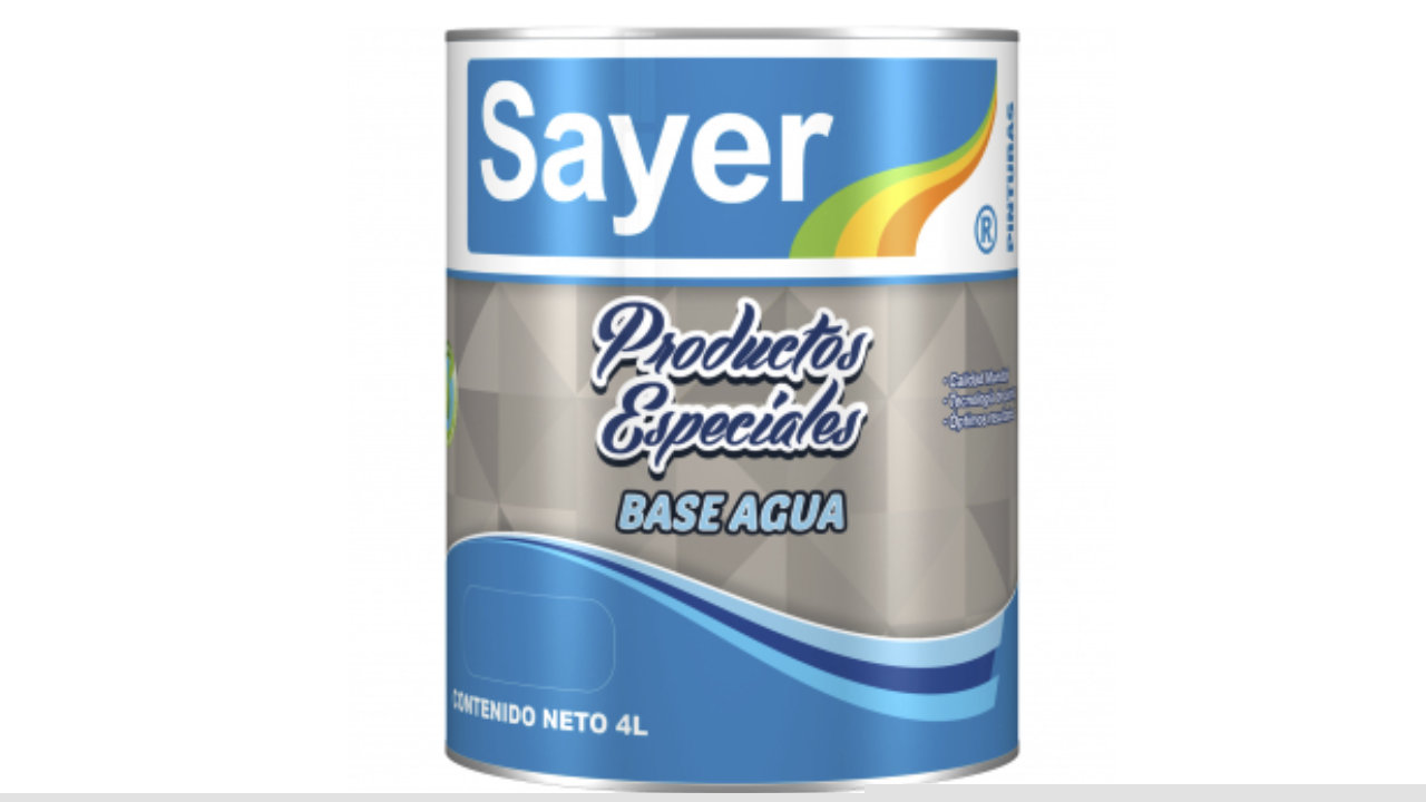 Imersayer Tapagrietas acrílico