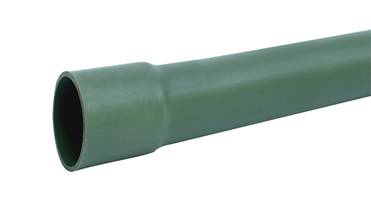 Tubo conduit pvc ligero 50mm (2